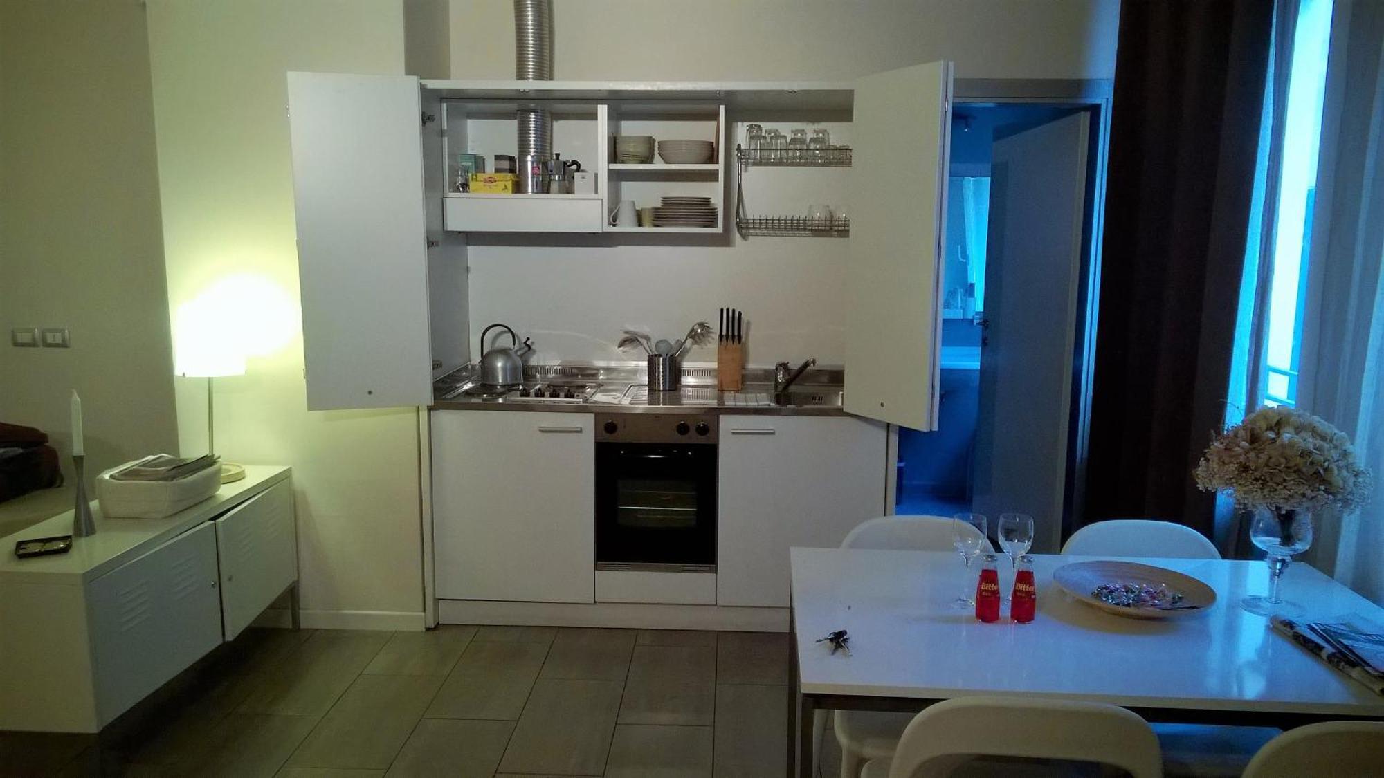 Aparthotel Agorà Residenza Mantova